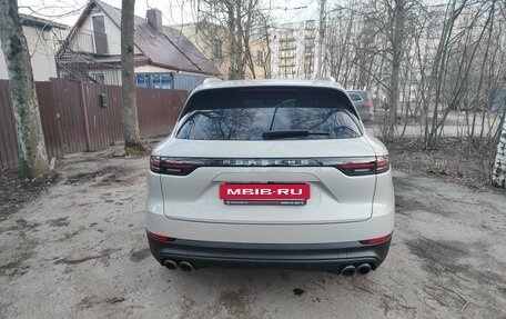 Porsche Cayenne III, 2020 год, 7 800 000 рублей, 3 фотография