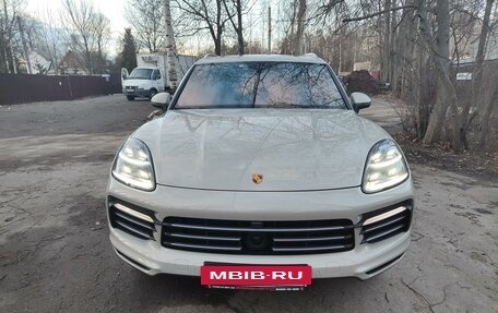Porsche Cayenne III, 2020 год, 7 800 000 рублей, 8 фотография
