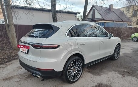Porsche Cayenne III, 2020 год, 7 800 000 рублей, 6 фотография