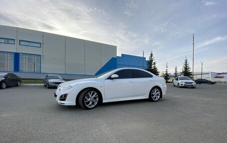 Mazda 6, 2011 год, 1 фотография