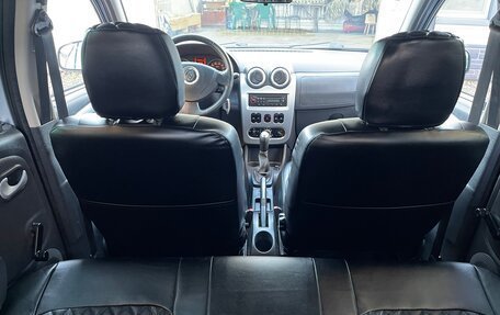 Renault Sandero I, 2011 год, 717 000 рублей, 10 фотография