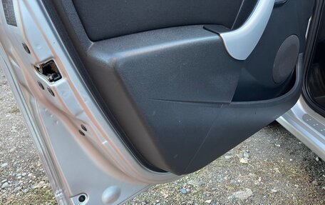 Renault Sandero I, 2011 год, 717 000 рублей, 12 фотография