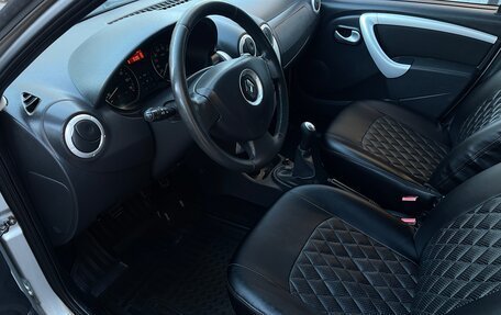 Renault Sandero I, 2011 год, 717 000 рублей, 15 фотография