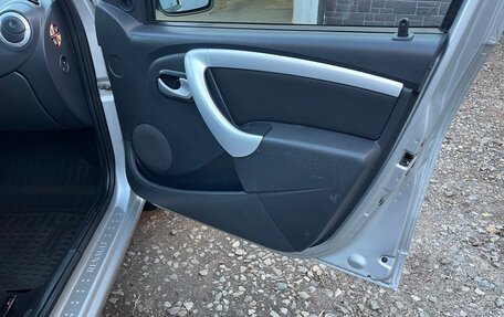 Renault Sandero I, 2011 год, 717 000 рублей, 19 фотография