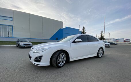 Mazda 6, 2011 год, 2 фотография