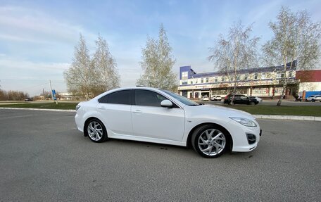 Mazda 6, 2011 год, 4 фотография