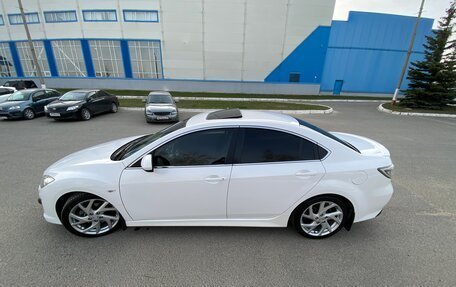 Mazda 6, 2011 год, 8 фотография