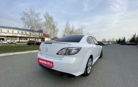 Mazda 6, 2011 год, 6 фотография