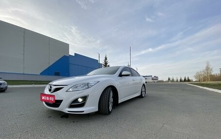 Mazda 6, 2011 год, 9 фотография