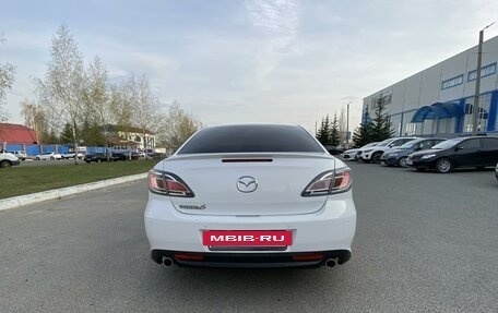 Mazda 6, 2011 год, 5 фотография