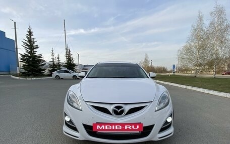 Mazda 6, 2011 год, 3 фотография