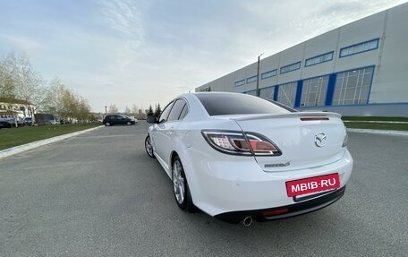 Mazda 6, 2011 год, 7 фотография