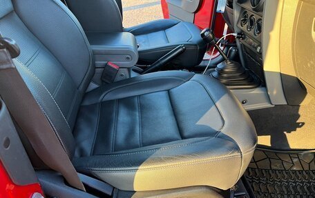 Jeep Wrangler, 2008 год, 2 100 000 рублей, 11 фотография