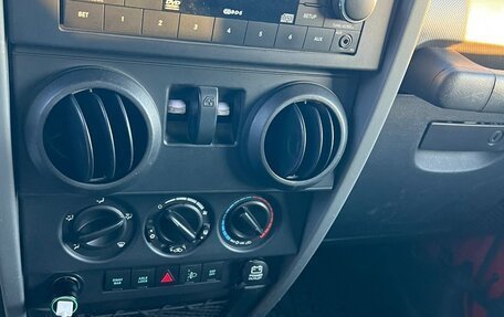 Jeep Wrangler, 2008 год, 2 100 000 рублей, 10 фотография