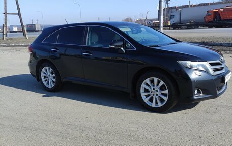 Toyota Venza I, 2013 год, 2 200 000 рублей, 11 фотография