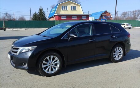 Toyota Venza I, 2013 год, 2 200 000 рублей, 15 фотография