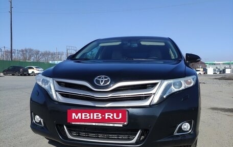 Toyota Venza I, 2013 год, 2 200 000 рублей, 12 фотография