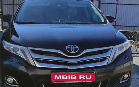 Toyota Venza I, 2013 год, 2 200 000 рублей, 10 фотография