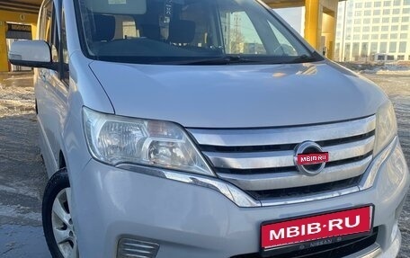 Nissan Serena IV, 2012 год, 1 390 000 рублей, 1 фотография