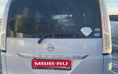 Nissan Serena IV, 2012 год, 1 390 000 рублей, 2 фотография