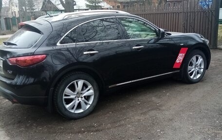 Infiniti FX II, 2012 год, 2 480 000 рублей, 1 фотография