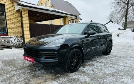 Porsche Cayenne III, 2020 год, 7 250 000 рублей, 1 фотография
