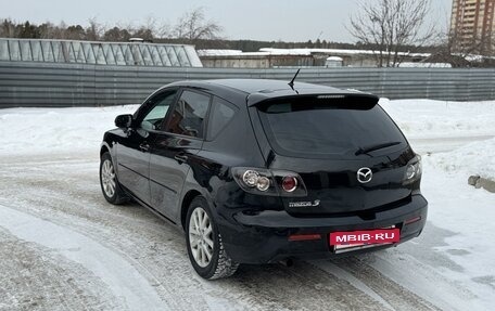 Mazda 3, 2008 год, 639 000 рублей, 3 фотография
