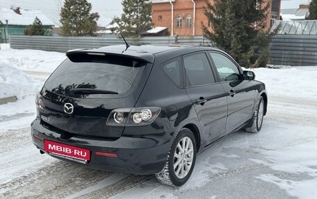 Mazda 3, 2008 год, 639 000 рублей, 5 фотография