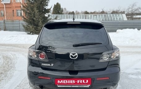 Mazda 3, 2008 год, 639 000 рублей, 4 фотография