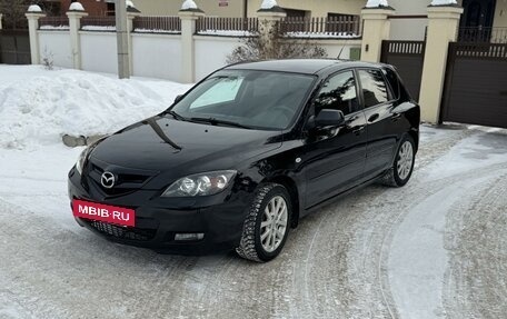 Mazda 3, 2008 год, 639 000 рублей, 2 фотография