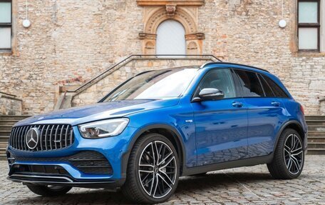 Mercedes-Benz GLC AMG, 2022 год, 5 077 000 рублей, 1 фотография