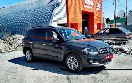 Volkswagen Tiguan I, 2014 год, 1 440 000 рублей, 1 фотография