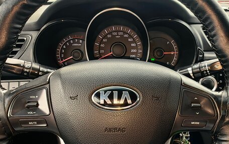 KIA Rio III рестайлинг, 2013 год, 855 000 рублей, 1 фотография