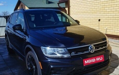 Volkswagen Tiguan II, 2020 год, 2 530 000 рублей, 1 фотография