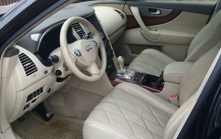 Infiniti FX II, 2012 год, 2 480 000 рублей, 3 фотография