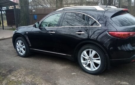 Infiniti FX II, 2012 год, 2 480 000 рублей, 2 фотография