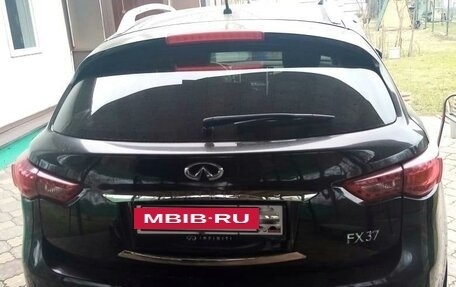 Infiniti FX II, 2012 год, 2 480 000 рублей, 8 фотография