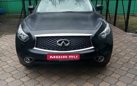 Infiniti FX II, 2012 год, 2 480 000 рублей, 7 фотография