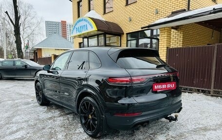 Porsche Cayenne III, 2020 год, 7 250 000 рублей, 7 фотография