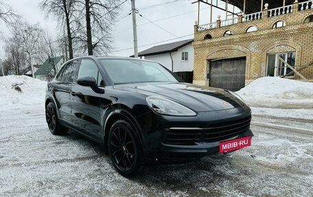 Porsche Cayenne III, 2020 год, 7 250 000 рублей, 3 фотография