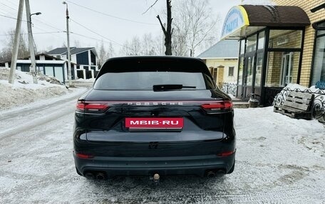 Porsche Cayenne III, 2020 год, 7 250 000 рублей, 6 фотография