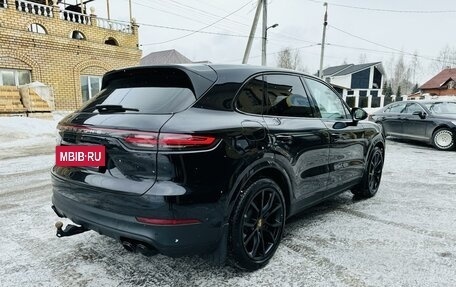 Porsche Cayenne III, 2020 год, 7 250 000 рублей, 5 фотография