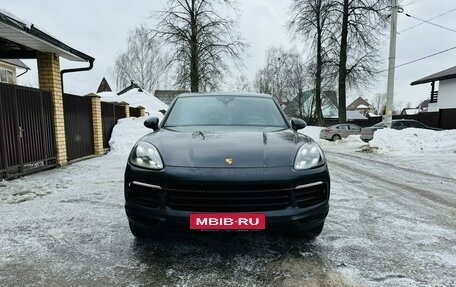 Porsche Cayenne III, 2020 год, 7 250 000 рублей, 4 фотография