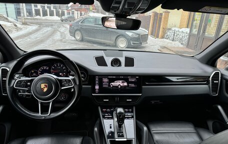 Porsche Cayenne III, 2020 год, 7 250 000 рублей, 11 фотография