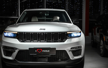 Jeep Grand Cherokee, 2023 год, 9 300 000 рублей, 2 фотография