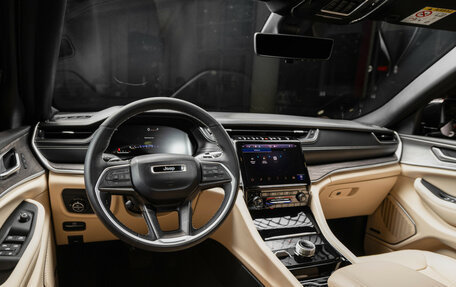 Jeep Grand Cherokee, 2023 год, 9 300 000 рублей, 9 фотография