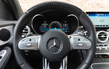 Mercedes-Benz GLC AMG, 2022 год, 5 077 000 рублей, 7 фотография