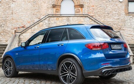 Mercedes-Benz GLC AMG, 2022 год, 5 077 000 рублей, 5 фотография