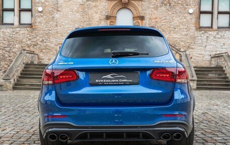Mercedes-Benz GLC AMG, 2022 год, 5 077 000 рублей, 4 фотография