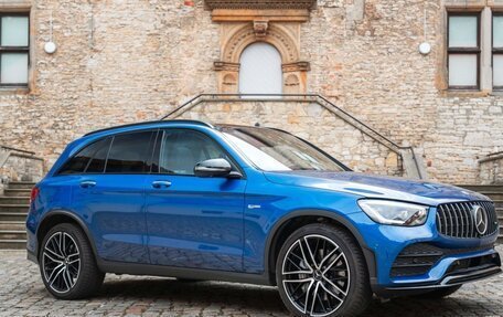 Mercedes-Benz GLC AMG, 2022 год, 5 077 000 рублей, 2 фотография